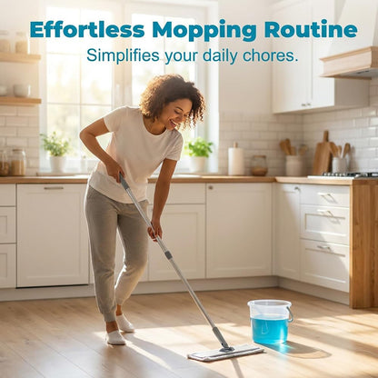 DailyDewLab Floor Cleaning Tablets Multi-Surface Cleaner