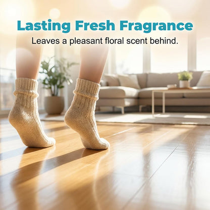 DailyDewLab Floor Cleaning Tablets Multi-Surface Cleaner