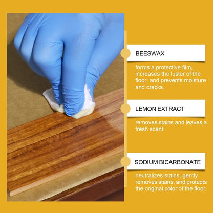 ✨Dailydewlab Natural Beeswax Wood Polish Spray | Revive Faded Wood, Eliminate Dull Look