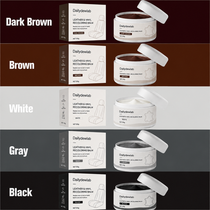 ✨ 50% OFF! Leather Repair Paste – Fills scratches & scuffs, restores texture. Available in multiple colours. Save your favourite sofa! 💺🛡️
