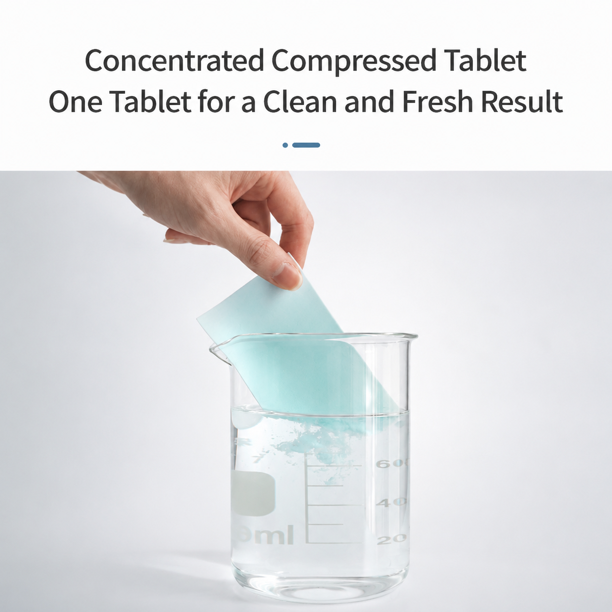 DailyDewLab Floor Cleaning Tablets Multi-Surface Cleaner
