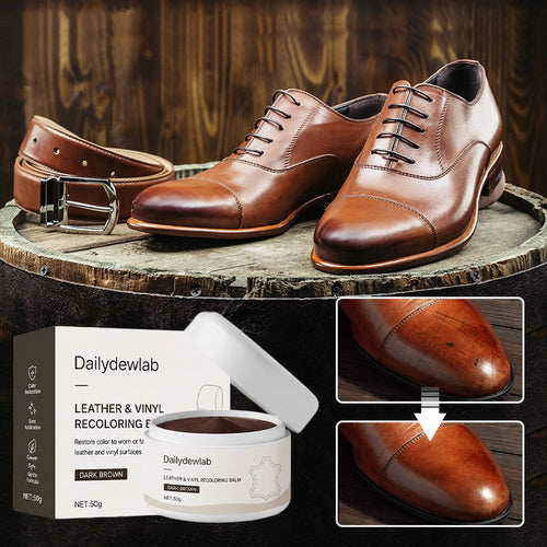 ✨ 50% OFF! Leather Repair Paste – Fills scratches & scuffs, restores texture. Available in multiple colours. Save your favourite sofa! 💺🛡️