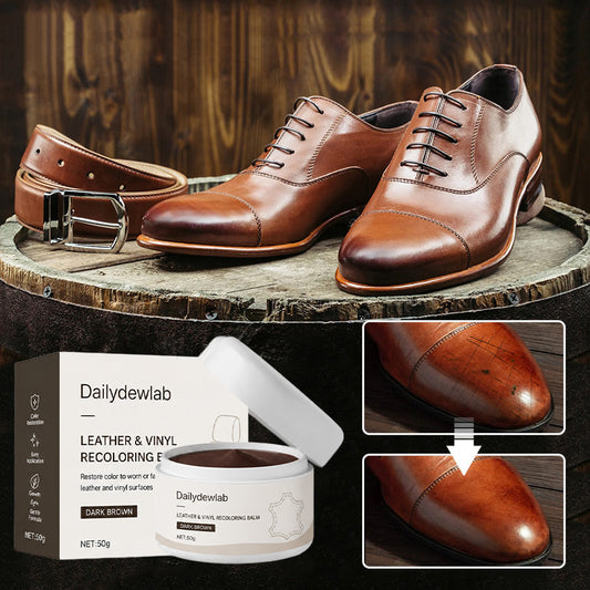 ✨ 50% OFF! Leather Repair Paste – Fills scratches & scuffs, restores texture. Available in multiple colours. Save your favourite sofa! 💺🛡️