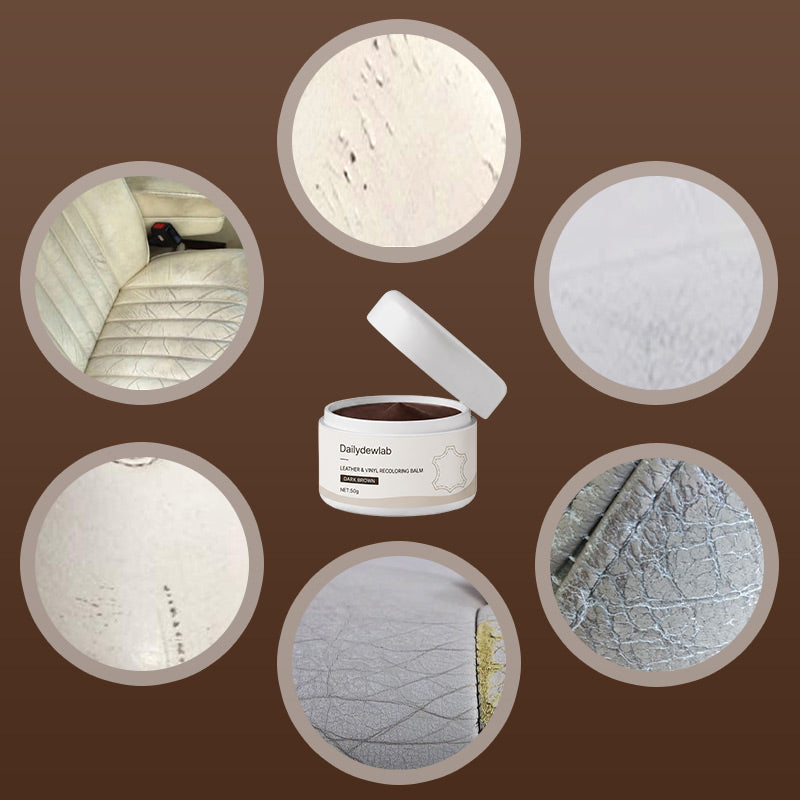 ✨ 50% OFF! Leather Repair Paste – Fills scratches & scuffs, restores texture. Available in multiple colours. Save your favourite sofa! 💺🛡️