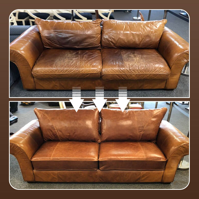 ✨ 50% OFF! Leather Repair Paste – Fills scratches & scuffs, restores texture. Available in multiple colours. Save your favourite sofa! 💺🛡️