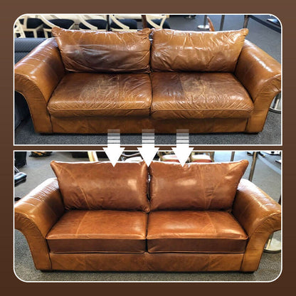 ✨ 50% OFF! Leather Repair Paste – Fills scratches & scuffs, restores texture. Available in multiple colours. Save your favourite sofa! 💺🛡️