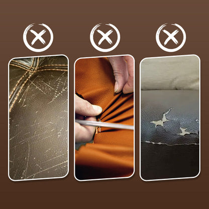 ✨ 50% OFF! Leather Repair Paste – Fills scratches & scuffs, restores texture. Available in multiple colours. Save your favourite sofa! 💺🛡️